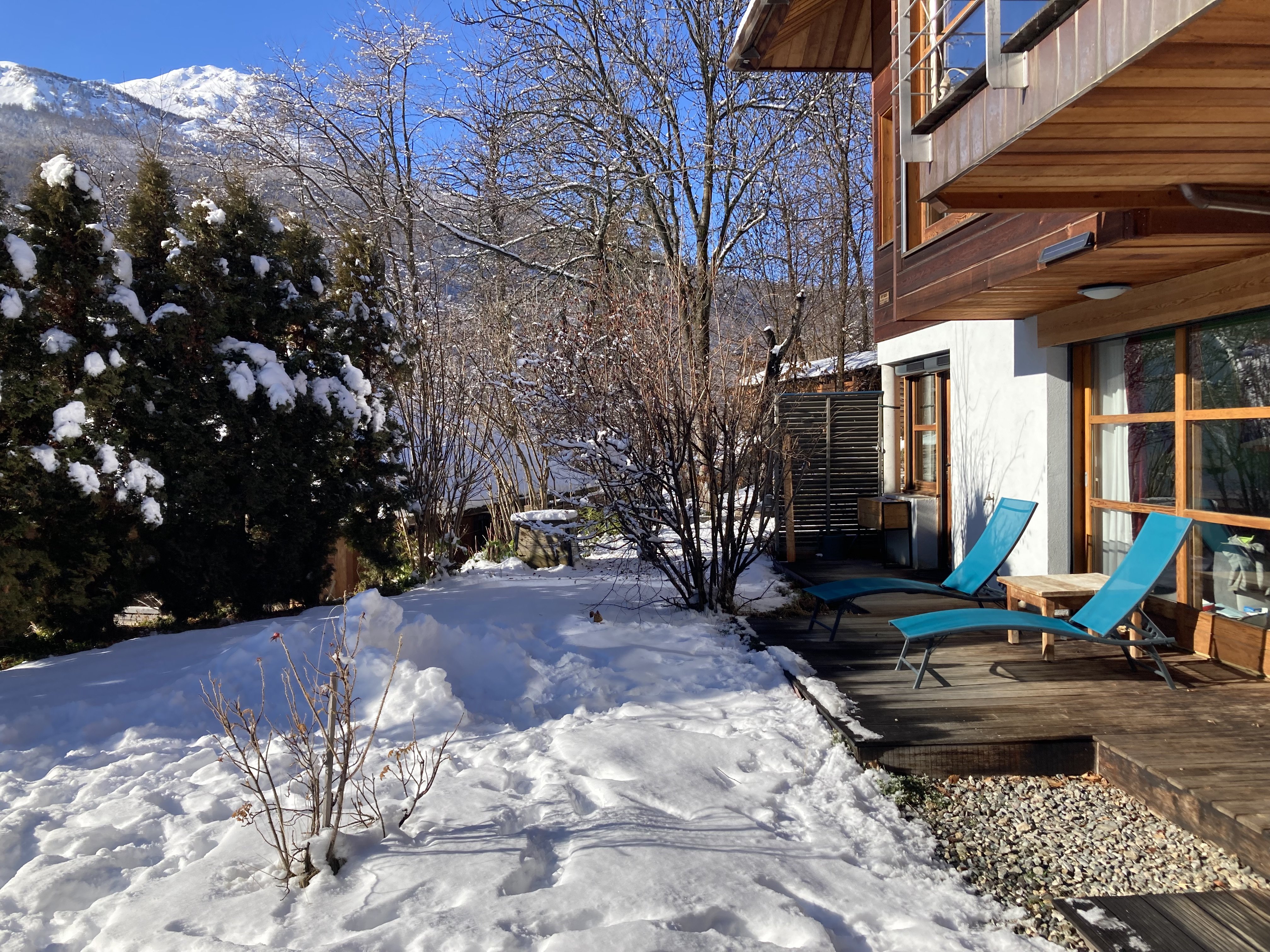 SERRE CHEVALIER LES OISEAUX