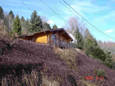 CHALET   LE MENIL-THILLOT