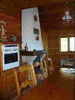 CHALET   LE MENIL-THILLOT