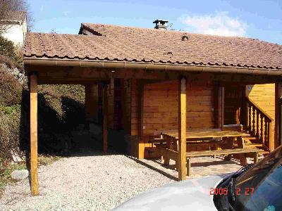CHALET   LE MENIL-THILLOT