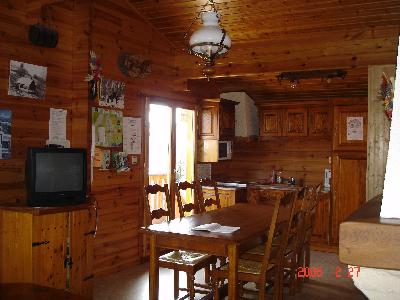 CHALET   LE MENIL-THILLOT