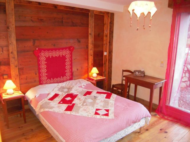 ferme de la tante Ida