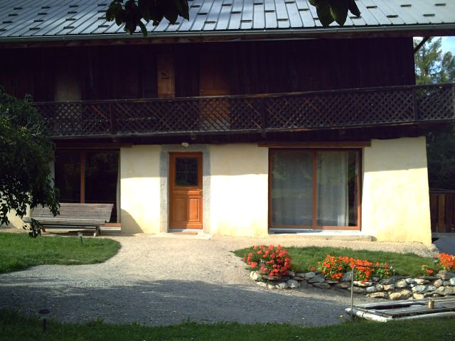 ferme de la tante Ida