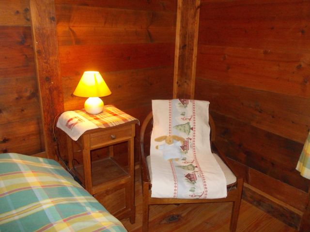 ferme de la tante Ida