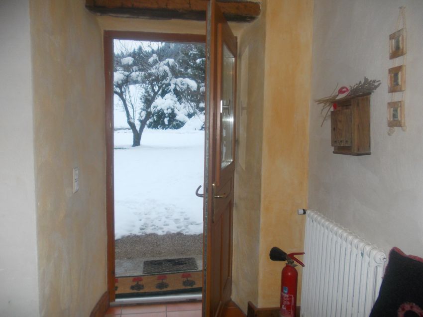 ferme de la tante Ida