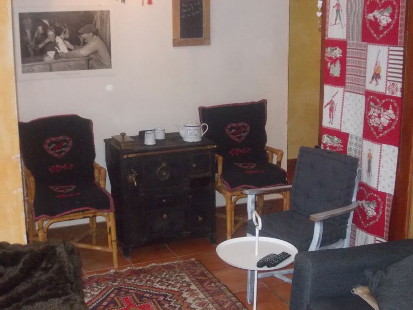 ferme de la tante Ida