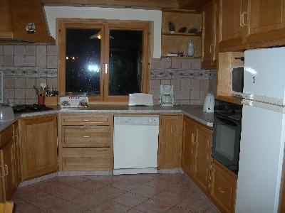 chalet le foehn, Le CUGNON,