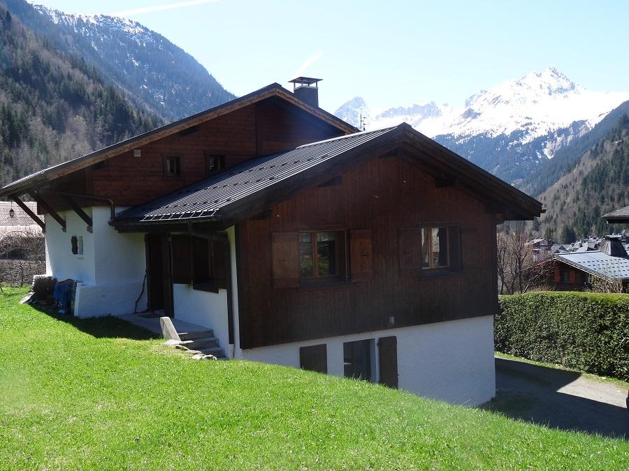 chalet le foehn, Le CUGNON,