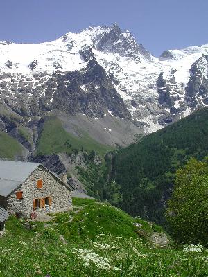 Chalet des Clots