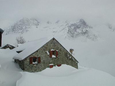 Chalet des Clots