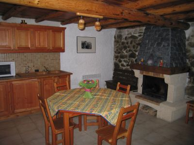 Chalet des Clots