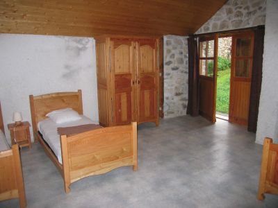 Chalet des Clots