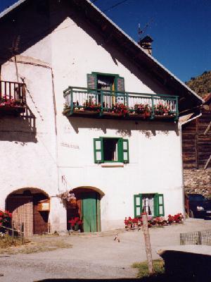 Appartement Faure Brac