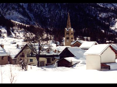 Appartement Faure Brac