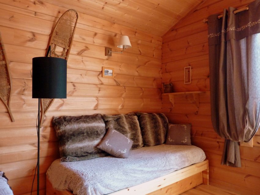 Chalet Cama