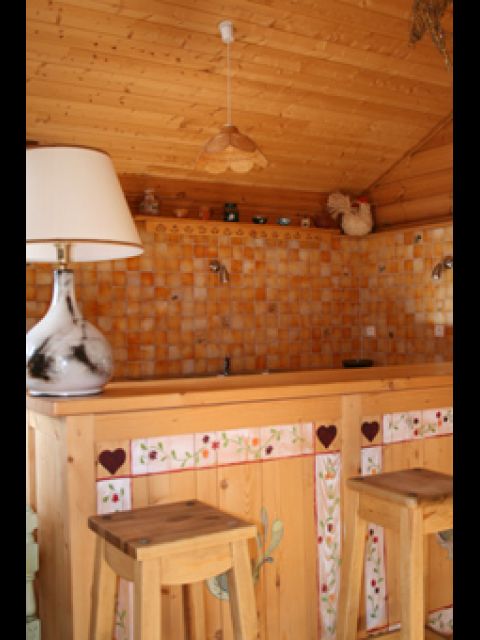 Chalet Cama