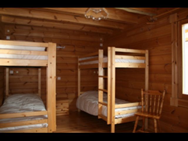 Chalet Cama