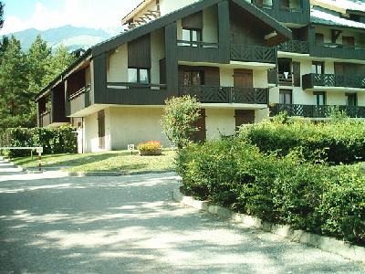 Résidence les Glières