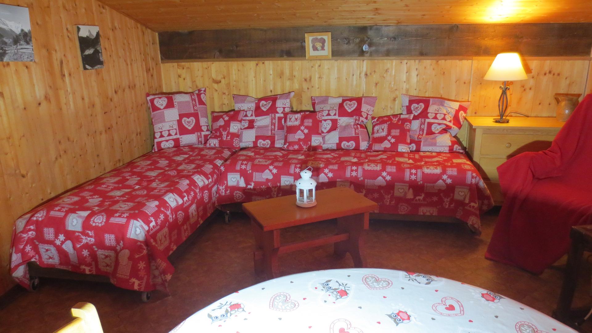  / Appartement Chalet "Bio Slo" (au 2ème étage)