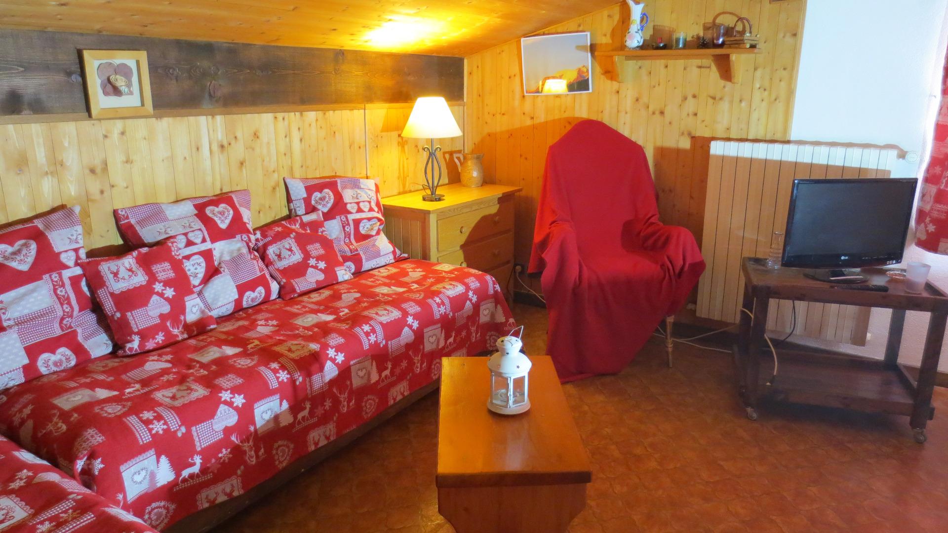  / Appartement Chalet "Bio Slo" (au 2ème étage)