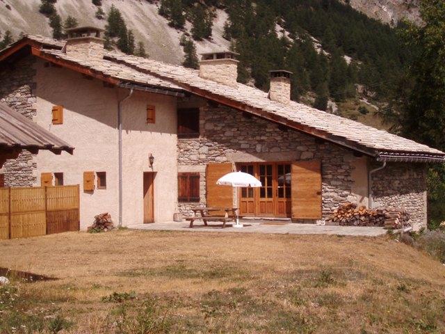 La Tourna (Ancien  Refuge, accès par route)