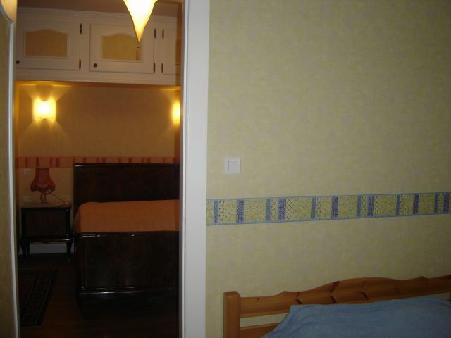 Grand appartement "La Croisette"