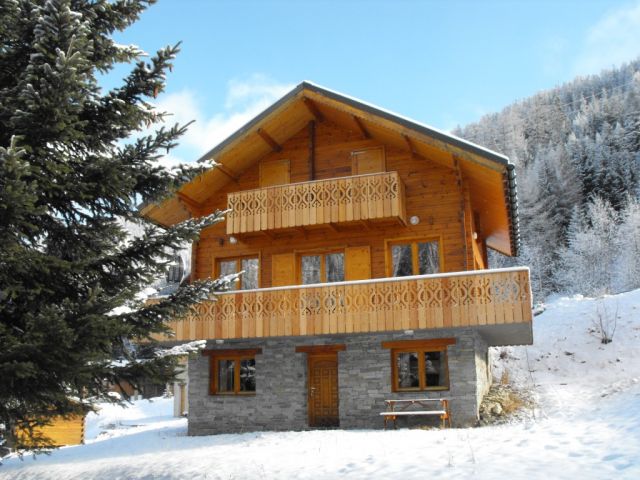 chalet 