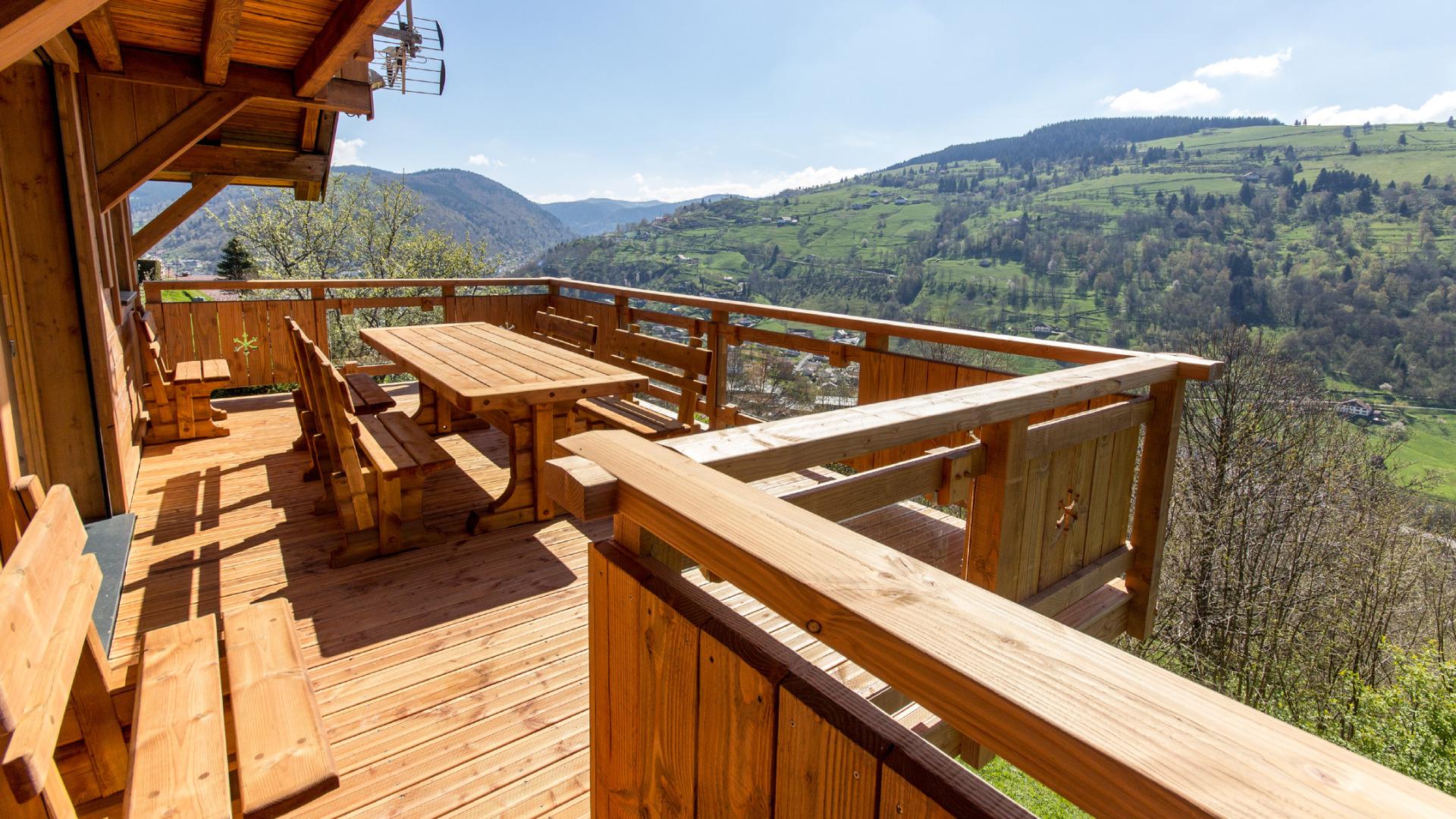 Chalet   le Mélèze 