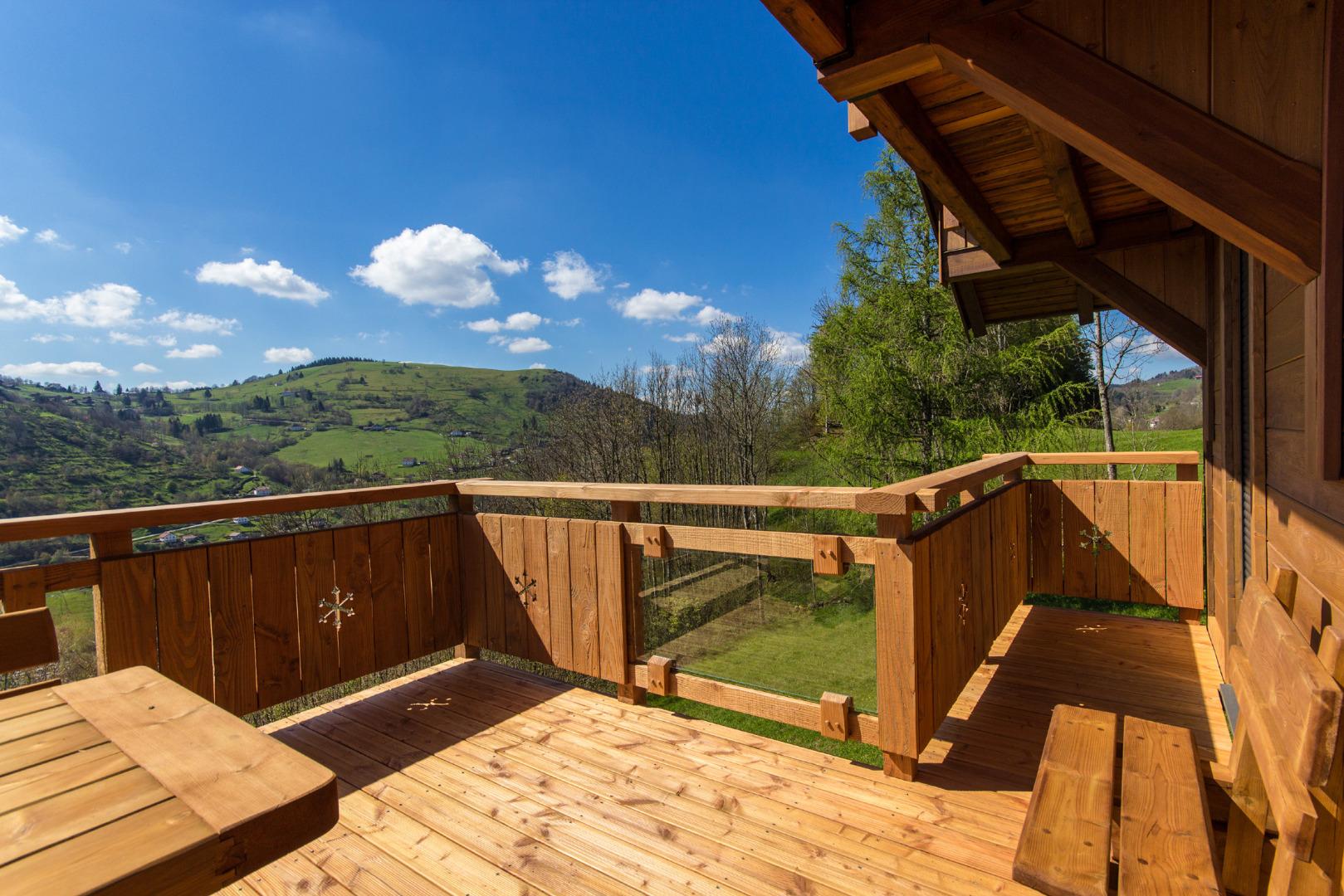 Chalet   le Mélèze 