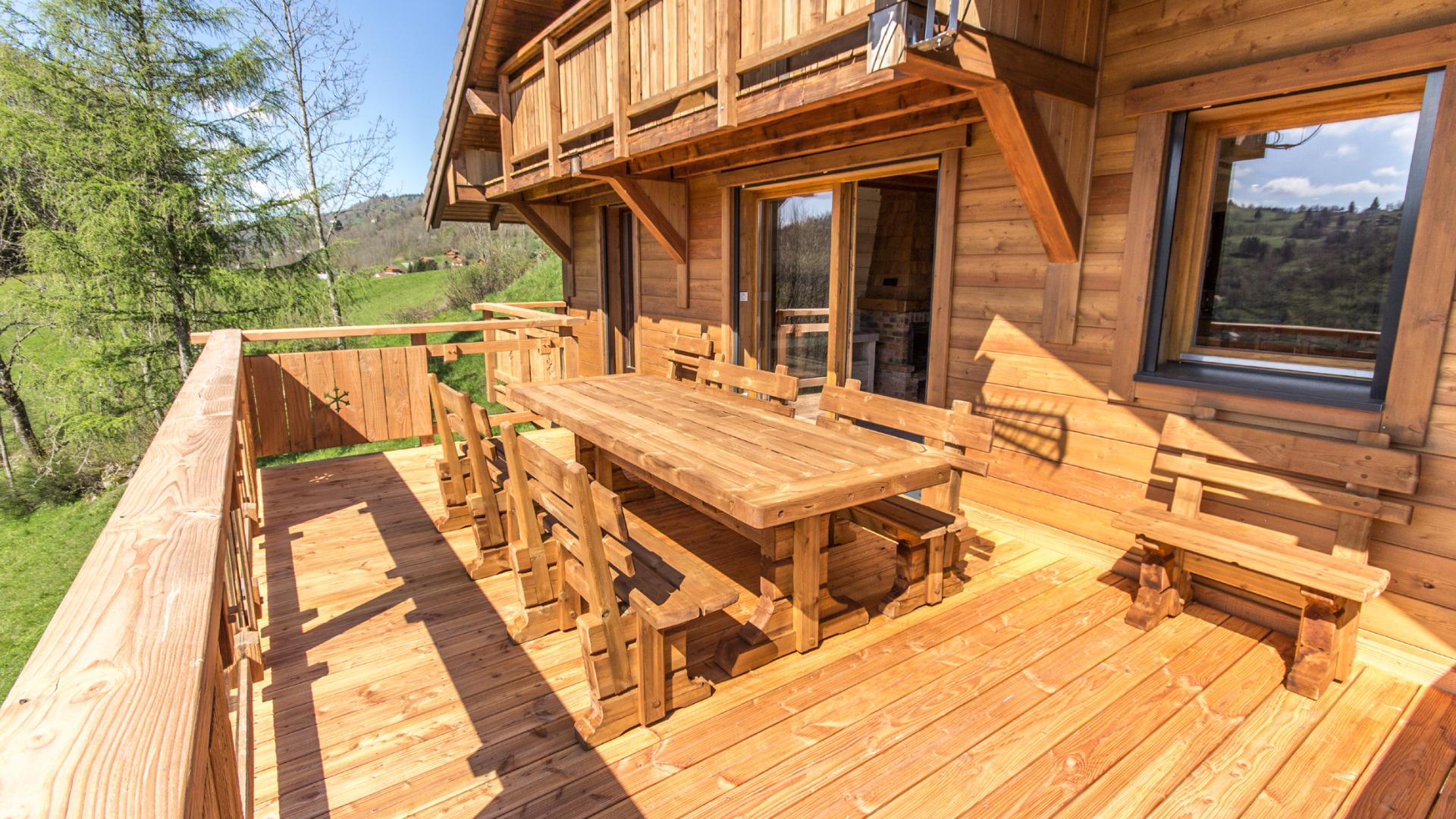 Chalet   le Mélèze 