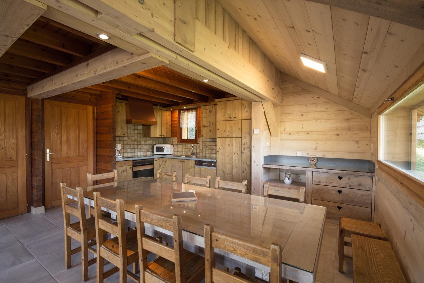 Chalet   le Mélèze 