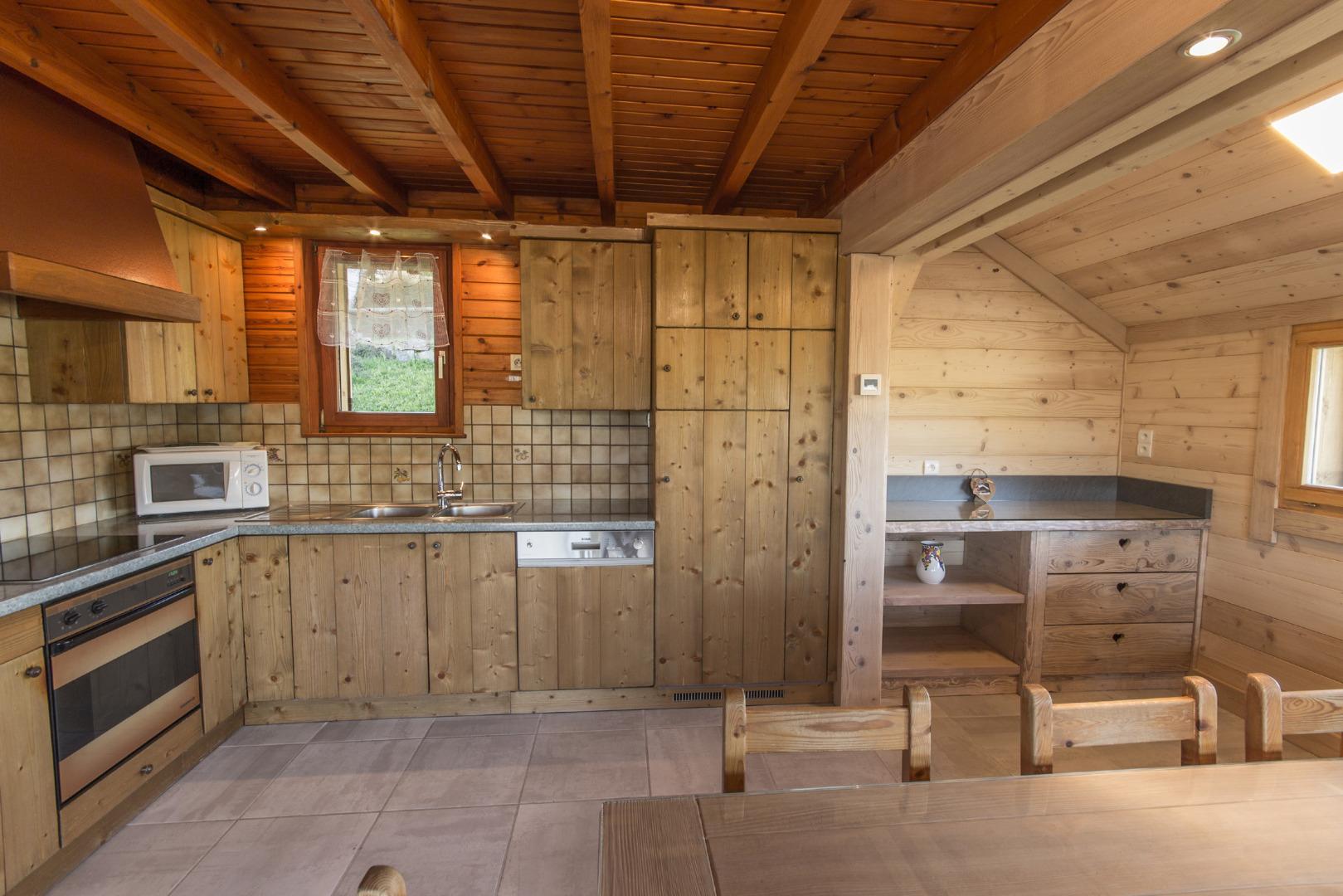 Chalet   le Mélèze 