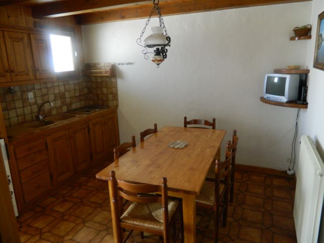 chalet l'aurore