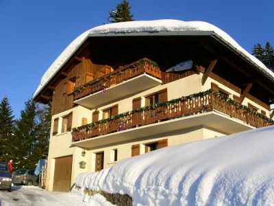 chalet l'aurore