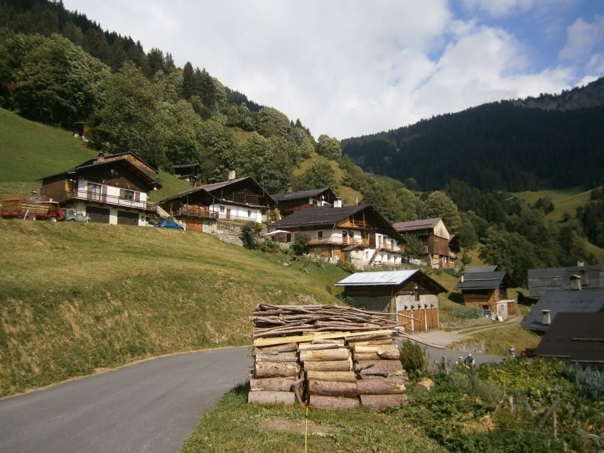 chalet l'aurore