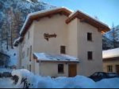 Chalet les Gaetes L'Epicéa