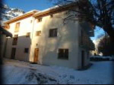 Chalet les Gaetes Le Pin Cembro