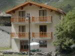 Chalet les Gaetes Le Pin Cembro