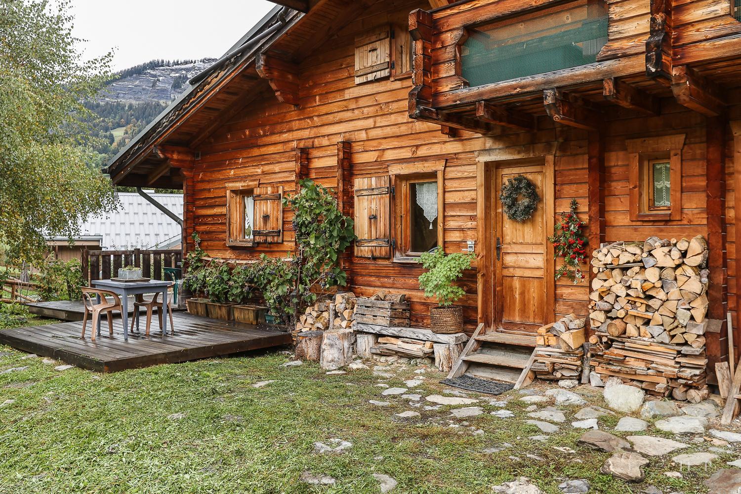 Le chalet