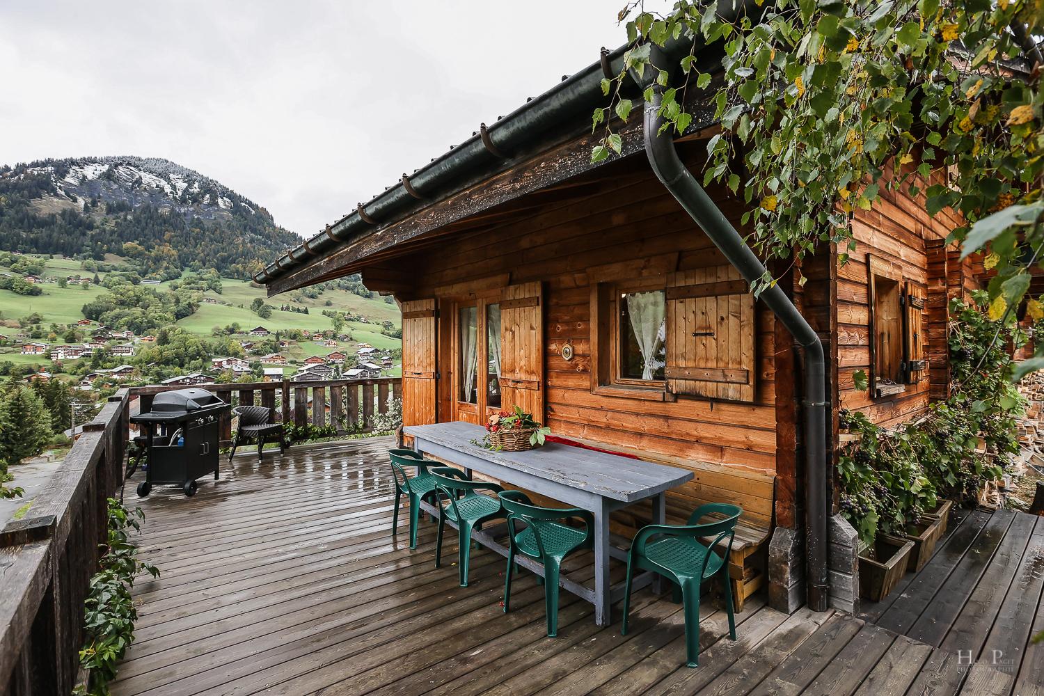 Le chalet