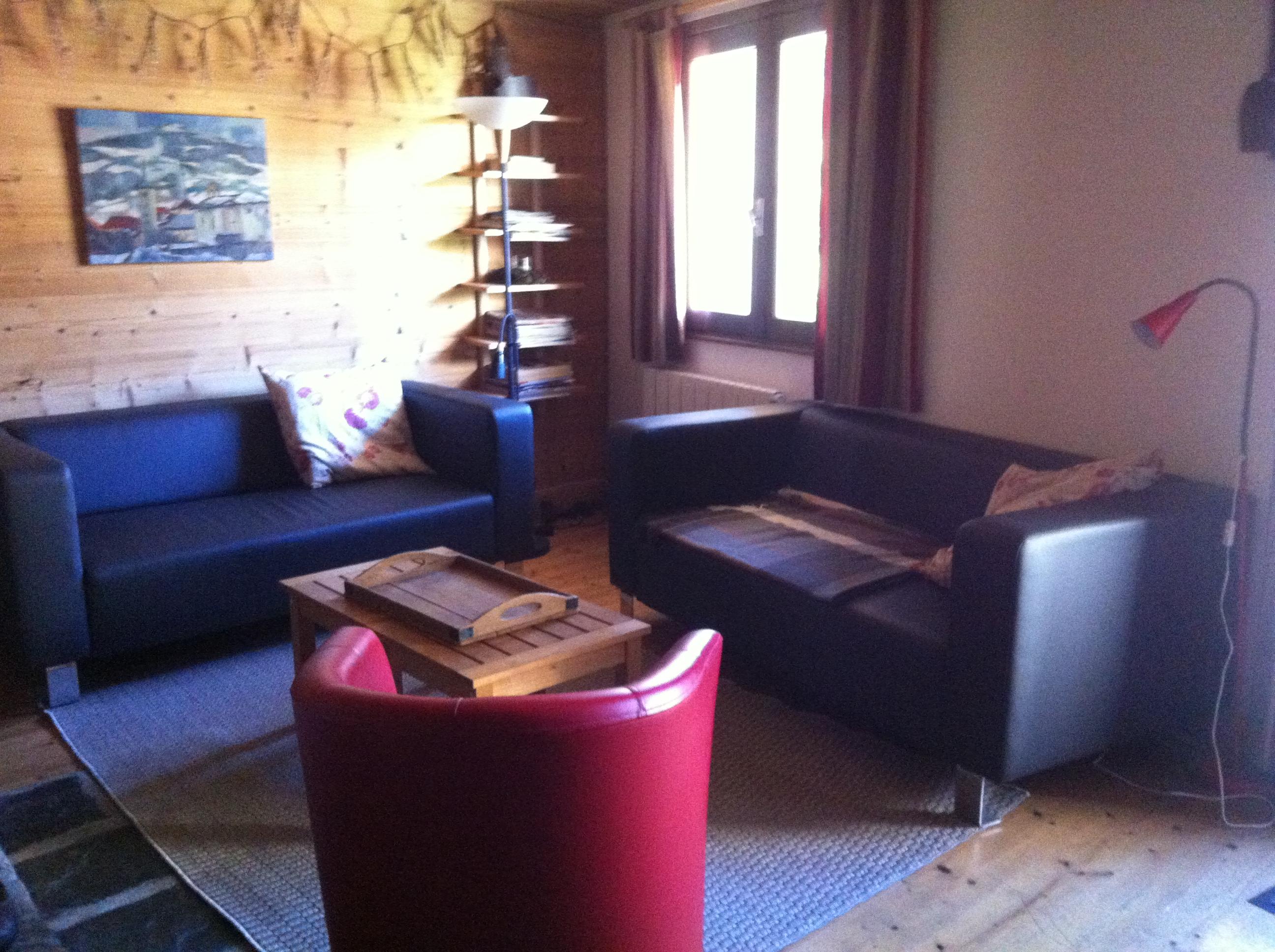 chalet 3 flocons 