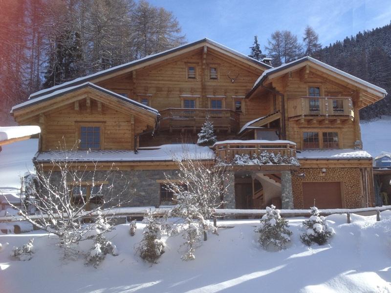 Chalet Fleurs des Neiges **** modulable de 6 à 28 personnes - La Plagne