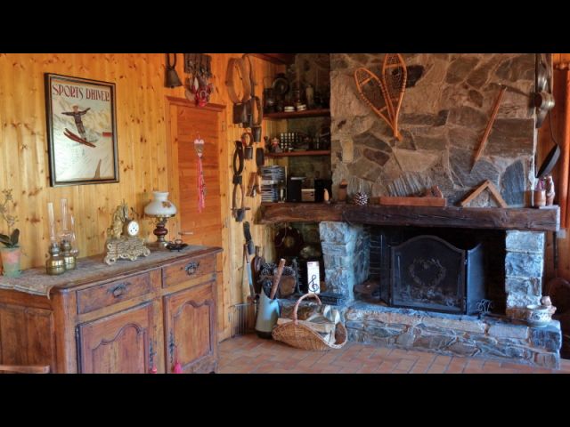 CHALET VALLIER