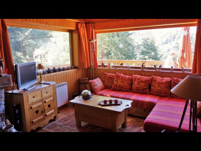 CHALET VALLIER