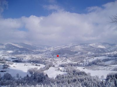 Chalet " Aujourd'hui " 2 à 4 personnes