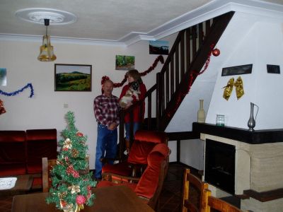 Chalet " Aujourd'hui " 2 à 4 personnes