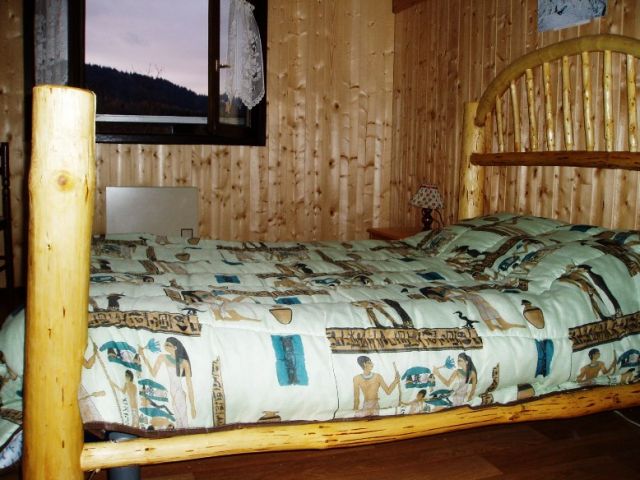 Chalet " Aujourd'hui " 2 à 4 personnes