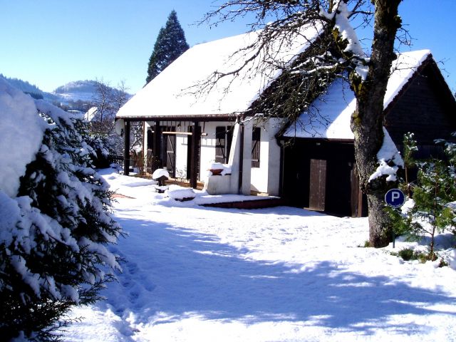 Chalet " Aujourd'hui " 2 à 4 personnes