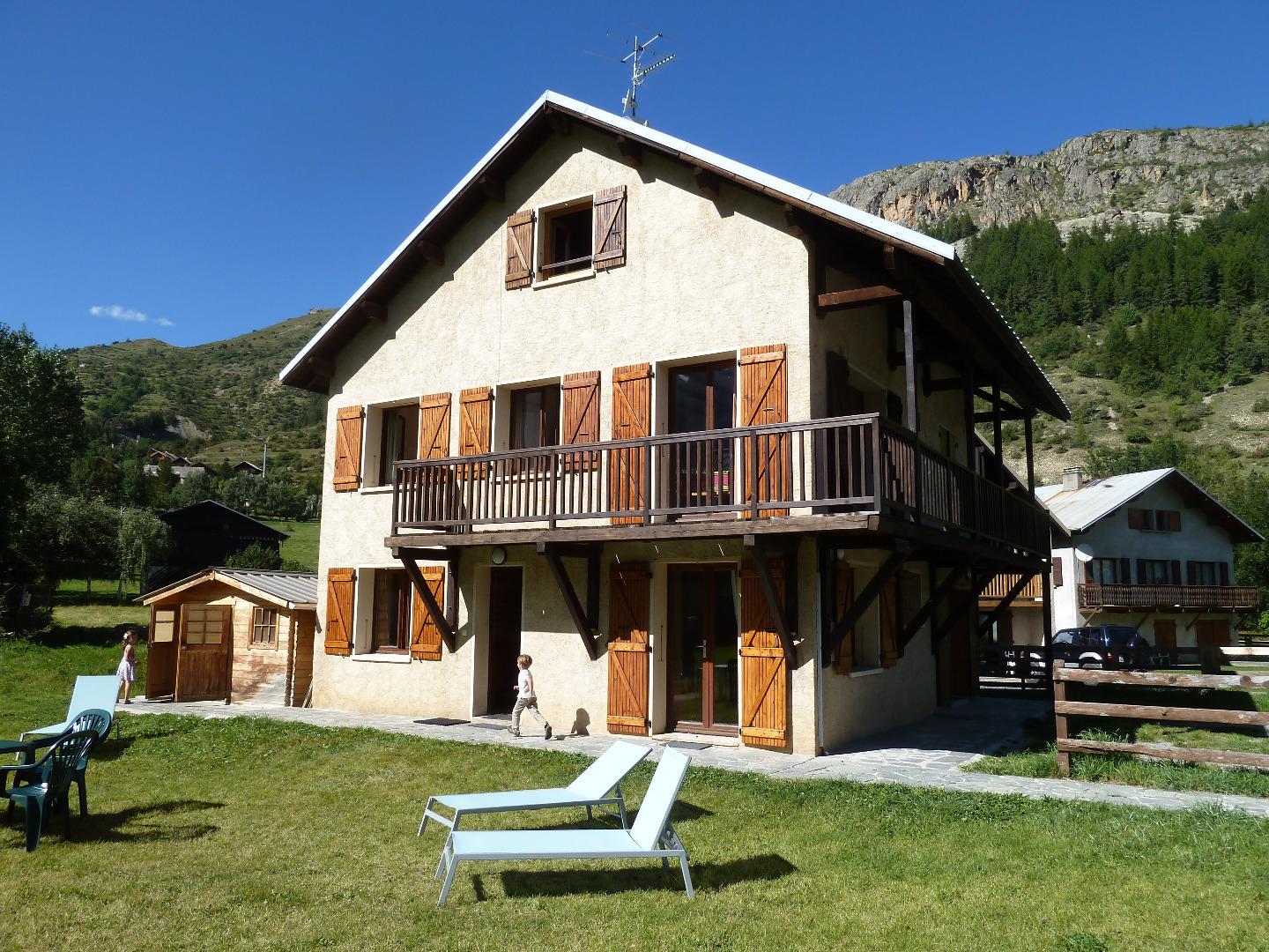 Chalet clara