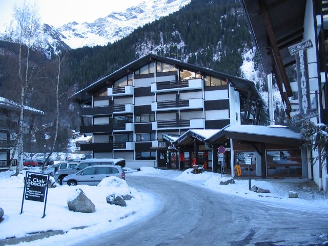Résidence Bel Aval - à proximité des pistes